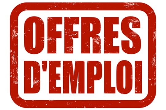 Offre d'emploi